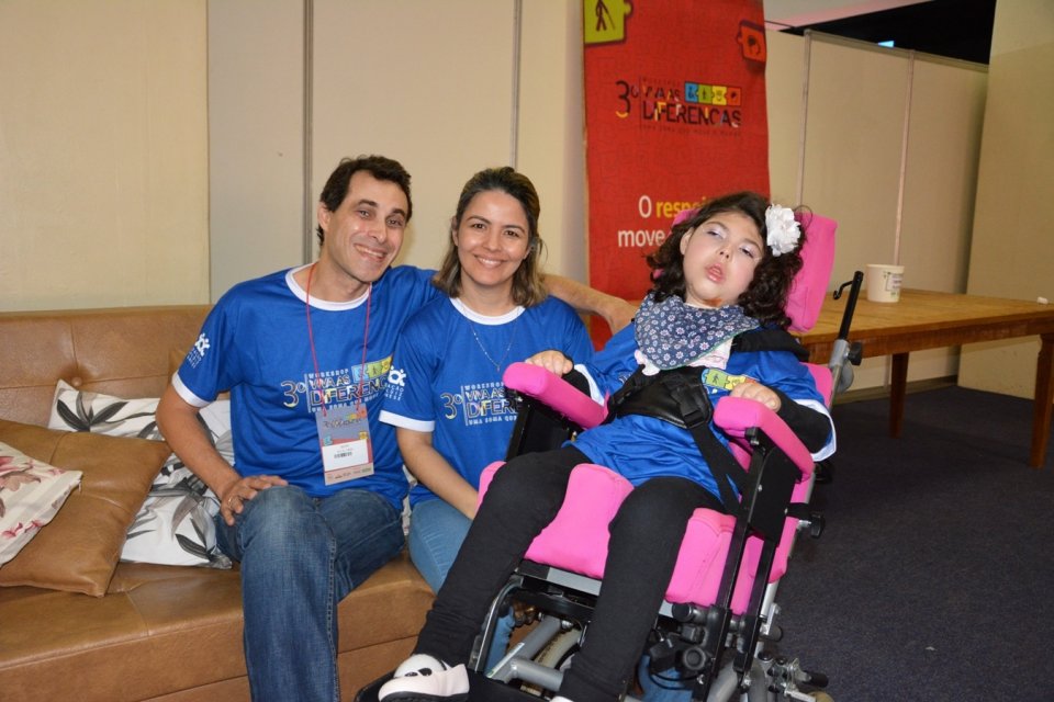 3º Workshop Viva as Diferenças leva mais de 2300 pessoas ao Centro de Eventos em Chapecó