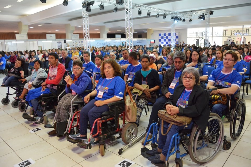 3º Workshop Viva as Diferenças leva mais de 2300 pessoas ao Centro de Eventos em Chapecó
