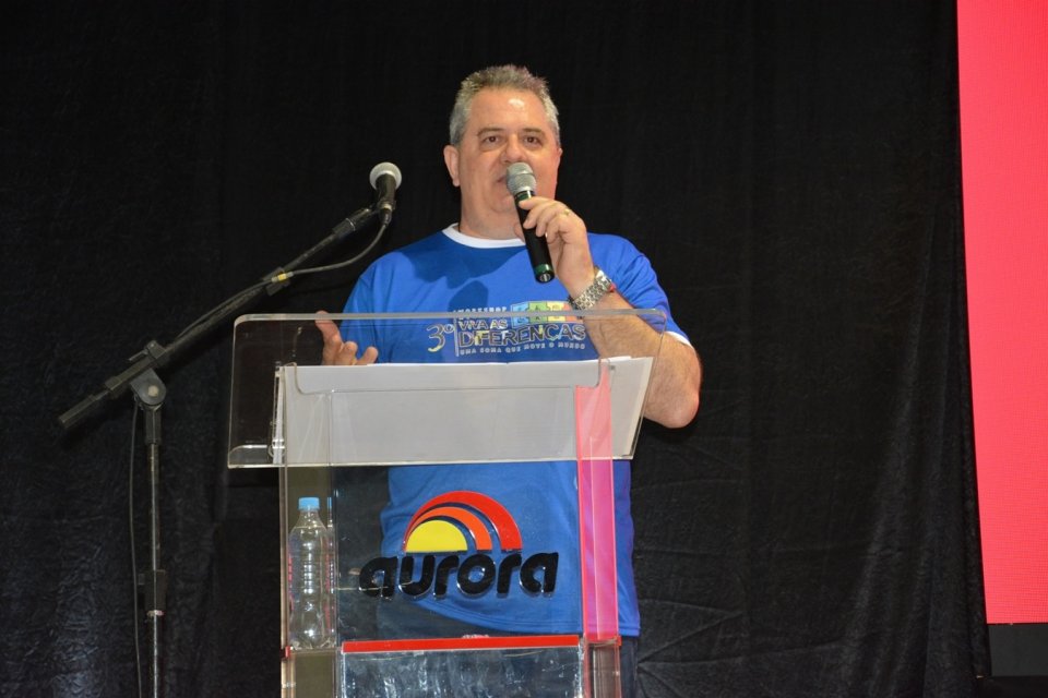 3º Workshop Viva as Diferenças leva mais de 2300 pessoas ao Centro de Eventos em Chapecó