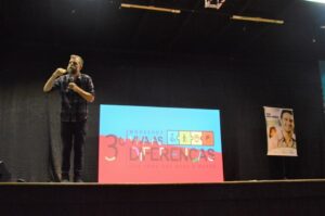 3º Workshop Viva as Diferenças leva mais de 2300 pessoas ao Centro de Eventos em Chapecó