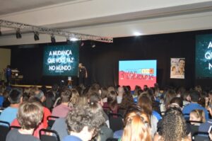 3º Workshop Viva as Diferenças leva mais de 2300 pessoas ao Centro de Eventos em Chapecó
