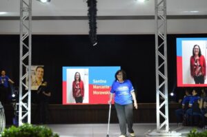 Desfile Inclusivo leva emoção e superação para a passarela do 3º Workshop Viva as Diferenças