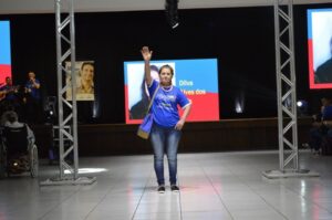 Desfile Inclusivo leva emoção e superação para a passarela do 3º Workshop Viva as Diferenças