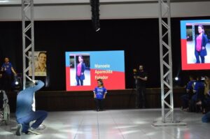 Desfile Inclusivo leva emoção e superação para a passarela do 3º Workshop Viva as Diferenças