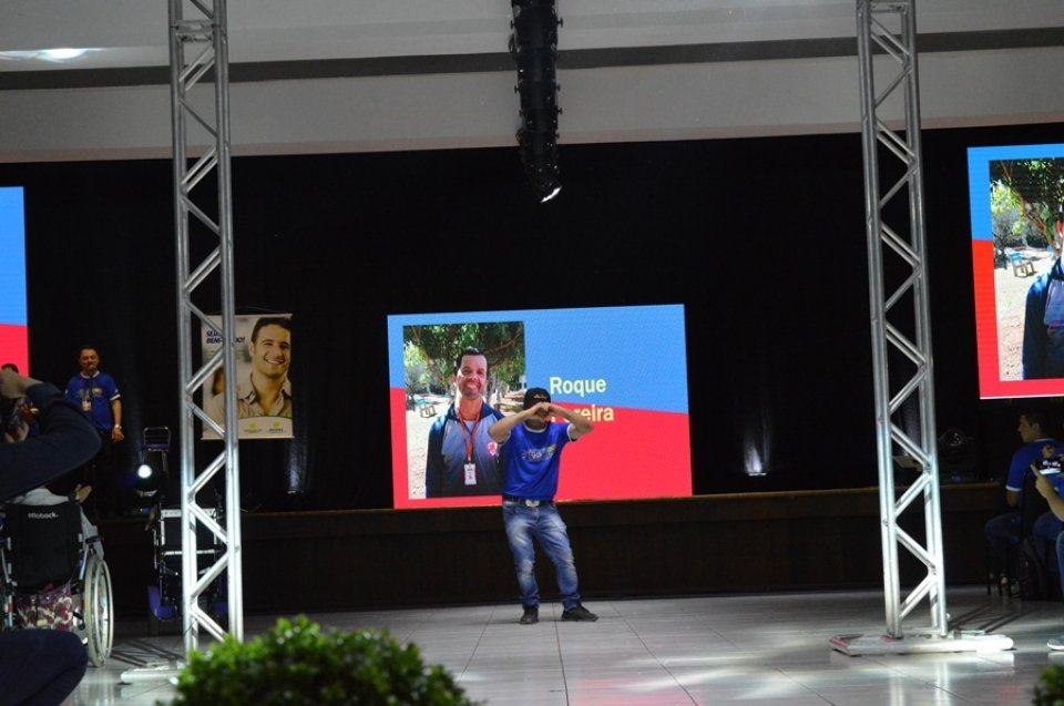 Desfile Inclusivo leva emoção e superação para a passarela do 3º Workshop Viva as Diferenças