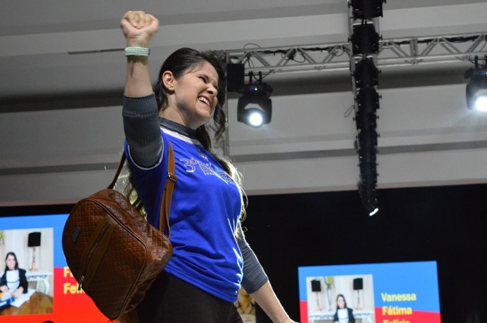 Desfile Inclusivo leva emoção e superação para a passarela do 3º Workshop Viva as Diferenças