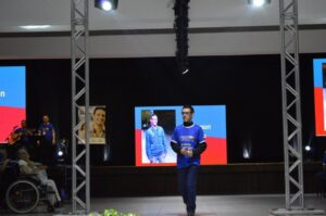 Desfile Inclusivo leva emoção e superação para a passarela do 3º Workshop Viva as Diferenças