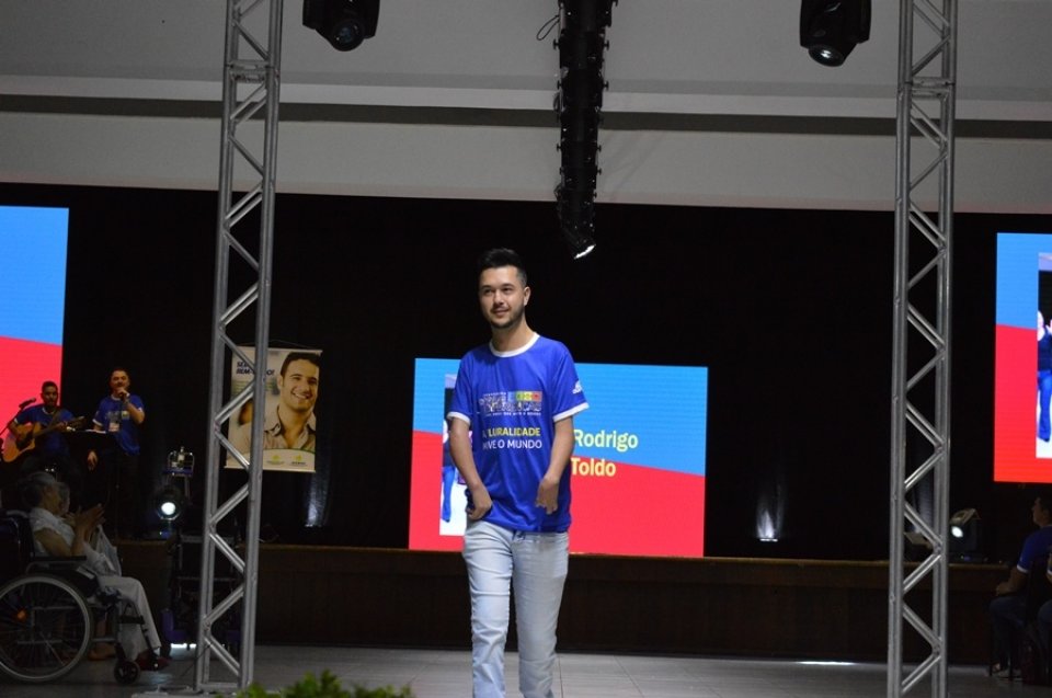 Desfile Inclusivo leva emoção e superação para a passarela do 3º Workshop Viva as Diferenças