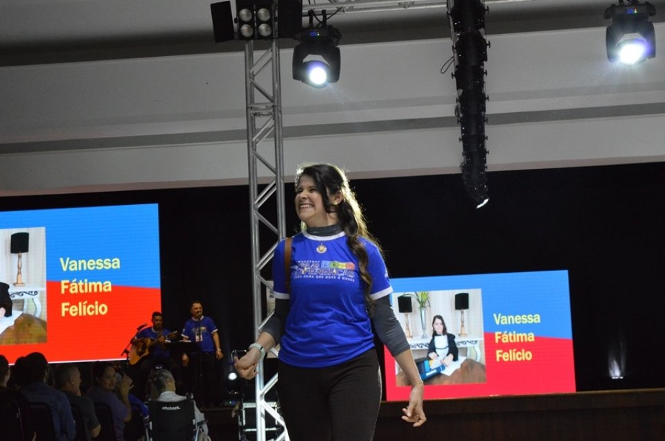 Desfile Inclusivo leva emoção e superação para a passarela do 3º Workshop Viva as Diferenças