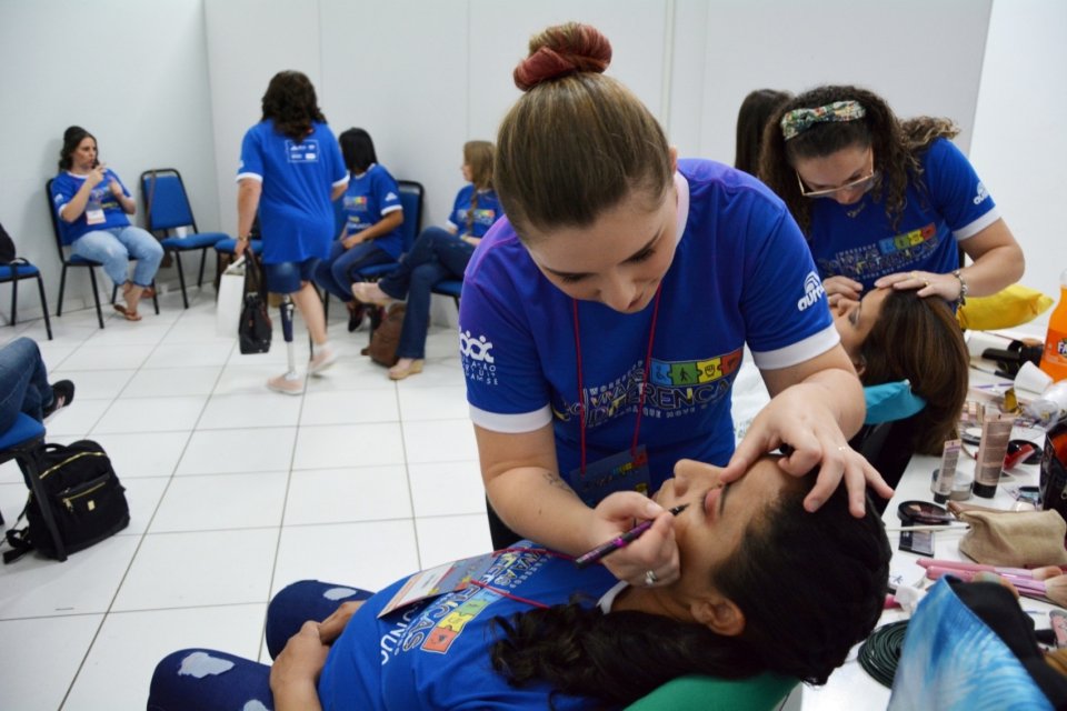 Desfile Inclusivo leva emoção e superação para a passarela do 3º Workshop Viva as Diferenças