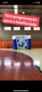 Praça da Cooperação recebe comemoração dos 102 anos de Chapecó