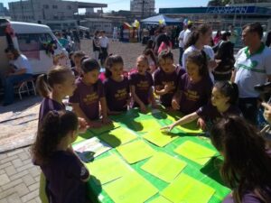 Praça da Cooperação recebe comemoração dos 102 anos de Chapecó