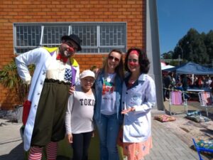 Praça da Cooperação recebe comemoração dos 102 anos de Chapecó