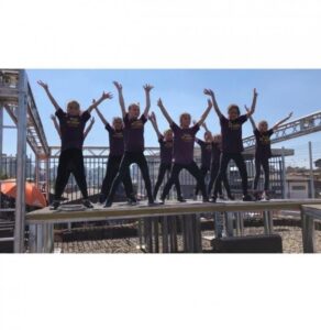 Praça da Cooperação recebe comemoração dos 102 anos de Chapecó