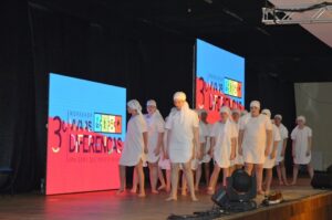 Programa Vozes do Corpo apresenta a coreografia Existência no 3º Workshop Viva as Diferenças