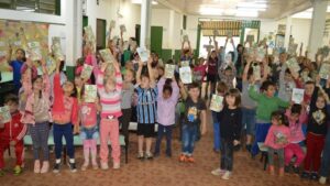 Escolas de Chapecó recebem o programa Eco Cooperação