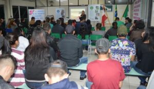 Escolas de Chapecó recebem o programa Eco Cooperação