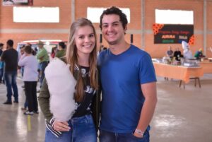 Voluntários das unidades de Xaxim organizam Ação Cooperada na Linha Tigre