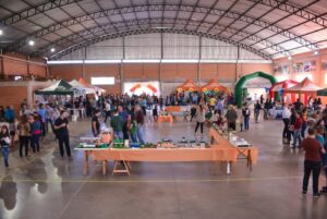 Voluntários das unidades de Xaxim organizam Ação Cooperada na Linha Tigre