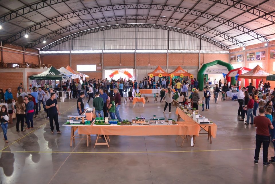 Voluntários das unidades de Xaxim organizam Ação Cooperada na Linha Tigre