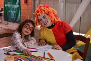 Voluntários das unidades de Xaxim organizam Ação Cooperada na Linha Tigre