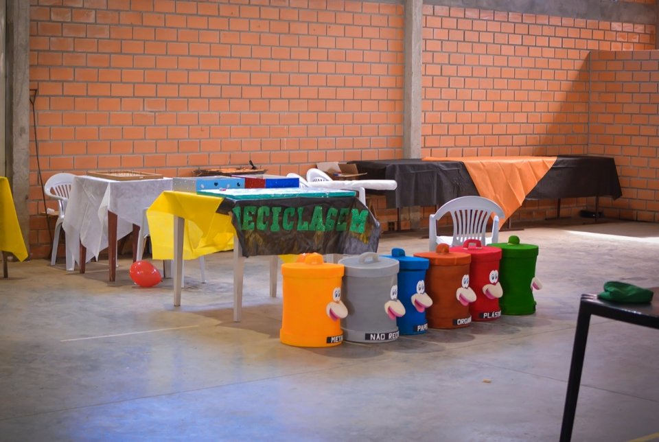 Voluntários das unidades de Xaxim organizam Ação Cooperada na Linha Tigre