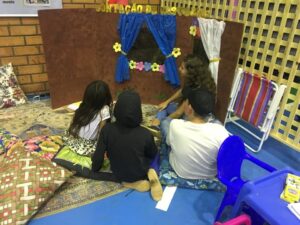 Multiplicadores da FALB participam de 2º Mostra Literária de Nova Itaberaba