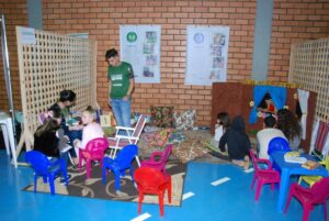 Multiplicadores da FALB participam de 2º Mostra Literária de Nova Itaberaba