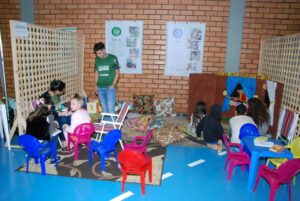 Multiplicadores da FALB participam de 2º Mostra Literária de Nova Itaberaba