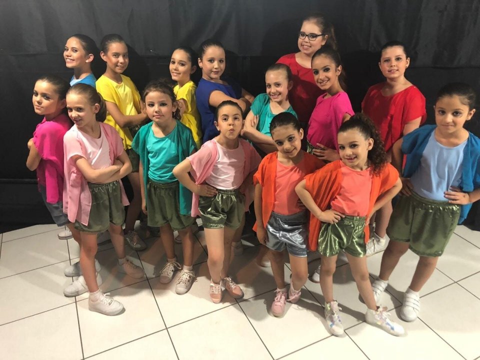 Grupo Vozes do Corpo participa do 12º Dança Chapecó