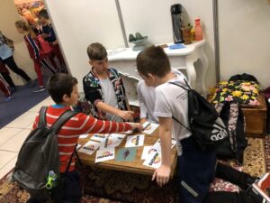 FALB participa da 3ª Feira do Livro de Chapecó