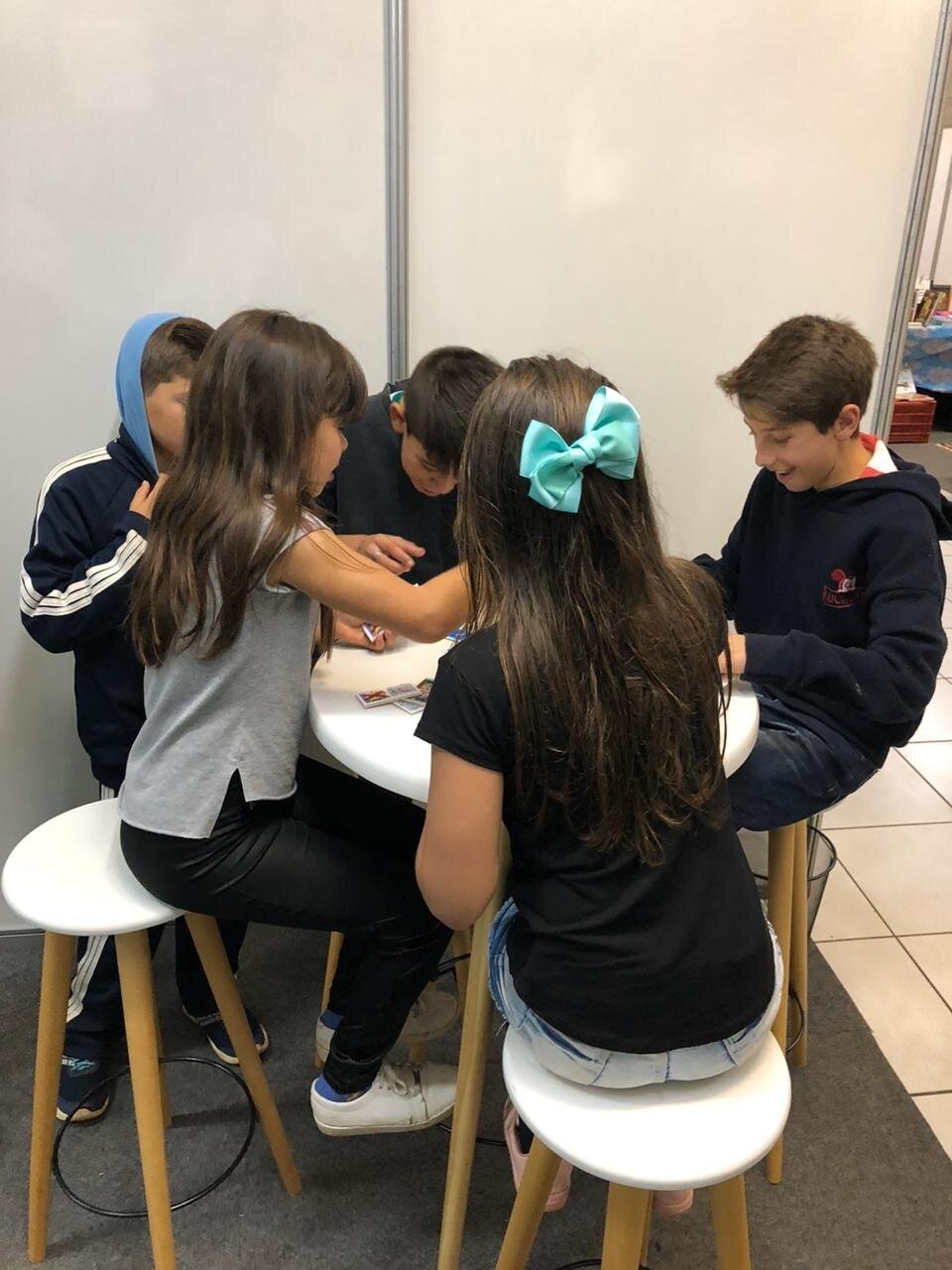 FALB participa da 3ª Feira do Livro de Chapecó