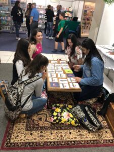 FALB participa da 3ª Feira do Livro de Chapecó