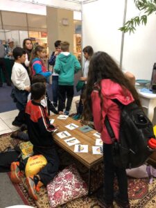 FALB participa da 3ª Feira do Livro de Chapecó