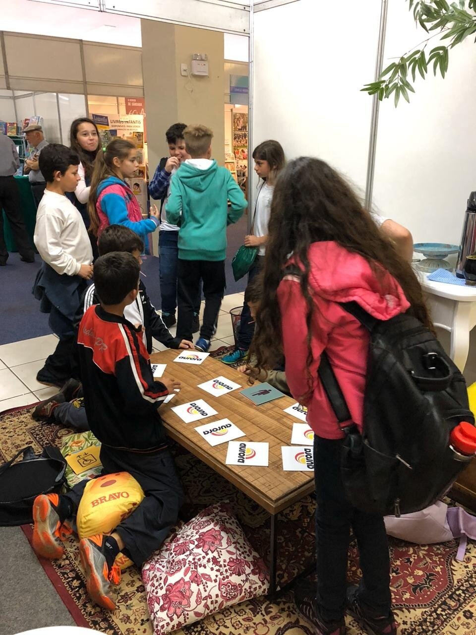 FALB participa da 3ª Feira do Livro de Chapecó