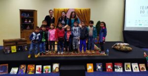 FALB participa da 3ª Feira do Livro de Chapecó