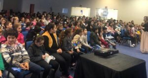 FALB participa da 3ª Feira do Livro de Chapecó