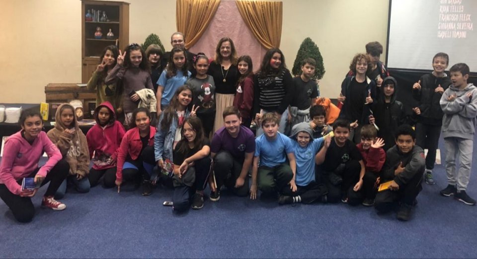 FALB participa da 3ª Feira do Livro de Chapecó