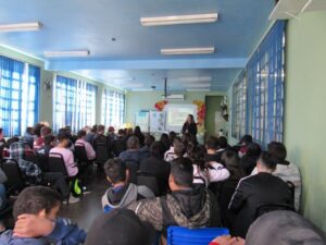 Eco Cooperação leva educação ambiental para escolas na região de Porto Alegre