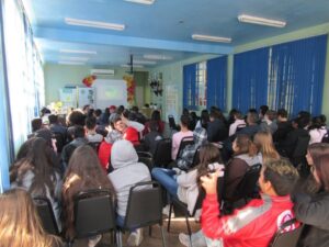 Eco Cooperação leva educação ambiental para escolas na região de Porto Alegre