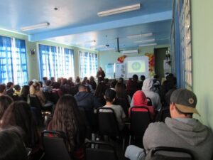 Eco Cooperação leva educação ambiental para escolas na região de Porto Alegre