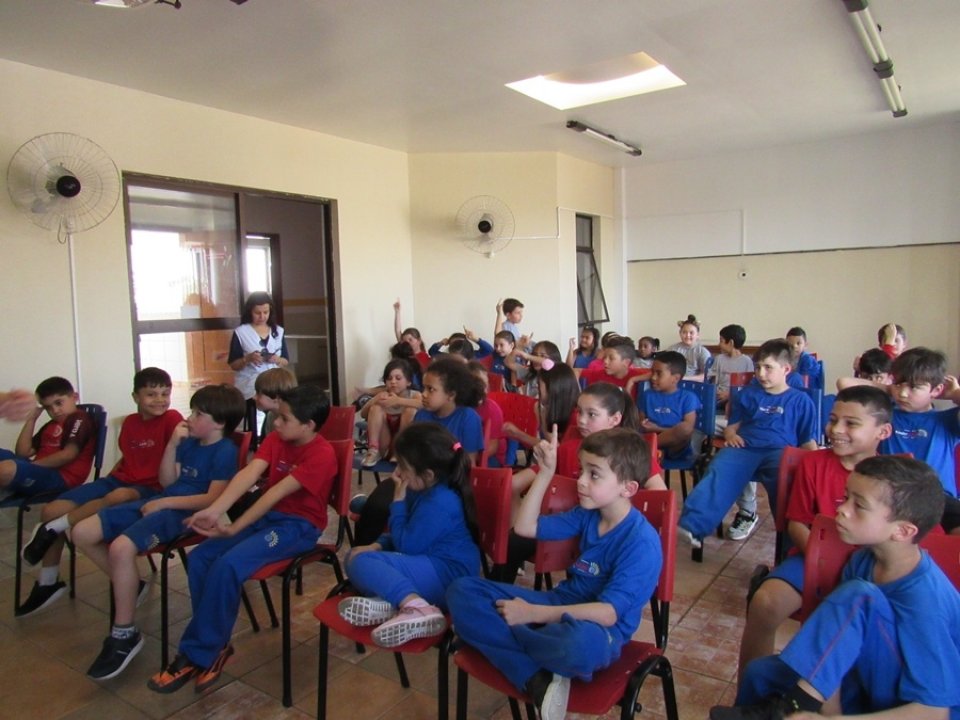 Eco Cooperação leva educação ambiental para escolas na região de Porto Alegre