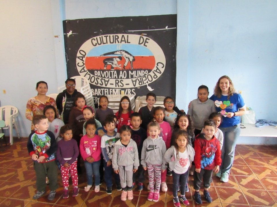 Eco Cooperação leva educação ambiental para escolas na região de Porto Alegre