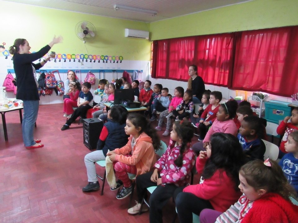 Eco Cooperação leva educação ambiental para escolas na região de Porto Alegre