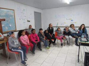 Eco Cooperação leva educação ambiental para escolas na região de Porto Alegre
