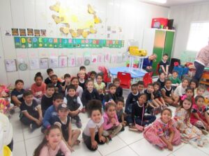 Programa Eco Cooperação atende mais de 600 crianças na região metropolitana de Porto Alegre