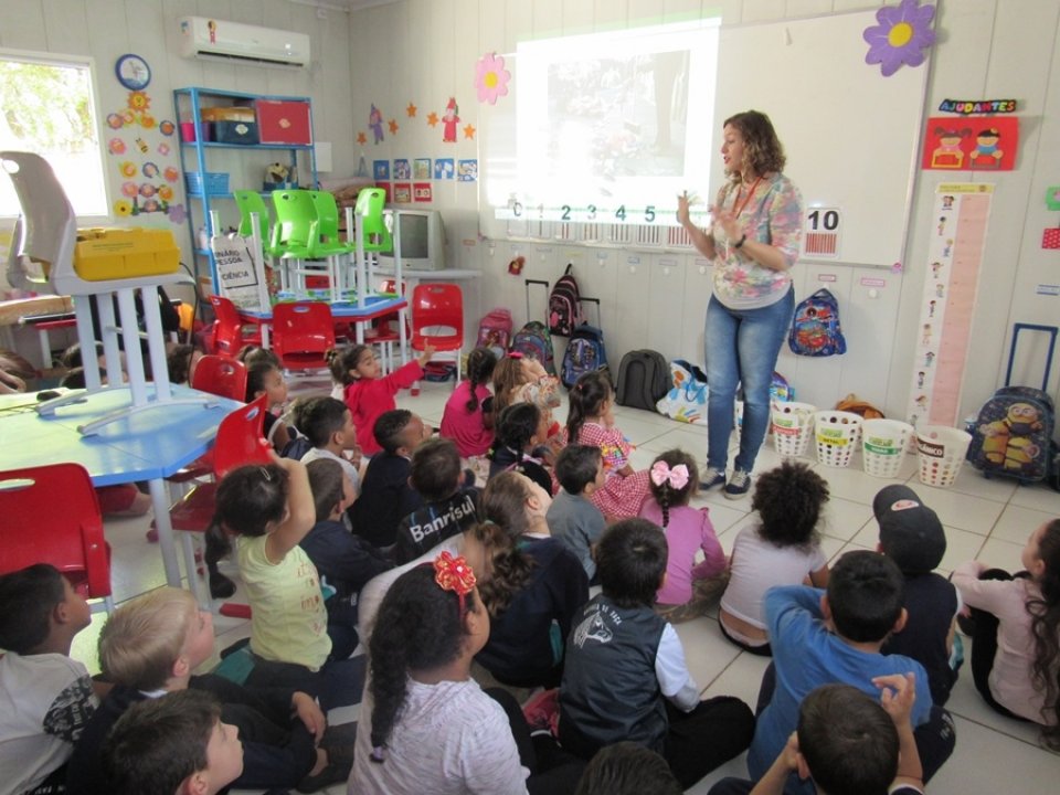 Programa Eco Cooperação atende mais de 600 crianças na região metropolitana de Porto Alegre