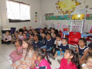 Programa Eco Cooperação atende mais de 600 crianças na região metropolitana de Porto Alegre