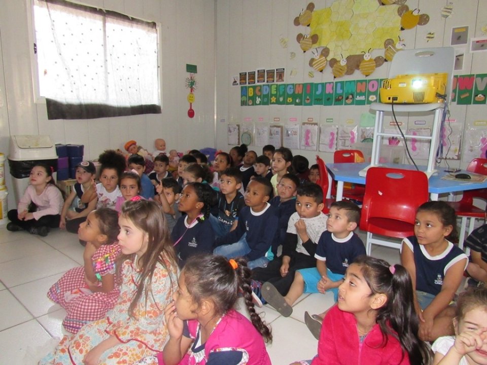 Programa Eco Cooperação atende mais de 600 crianças na região metropolitana de Porto Alegre