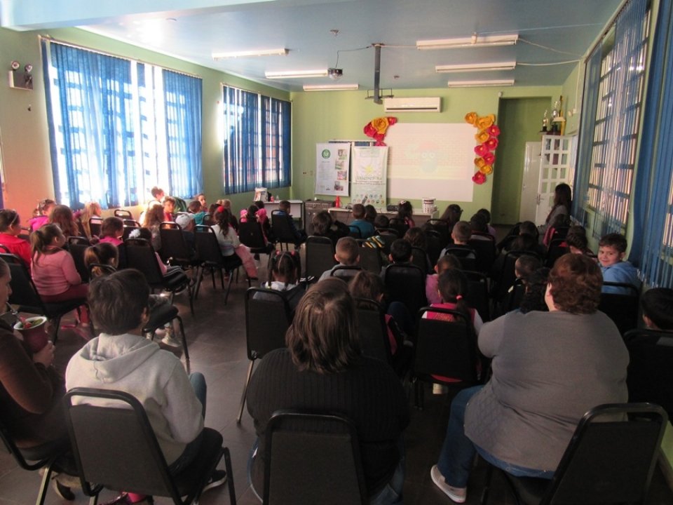 Programa Eco Cooperação atende mais de 600 crianças na região metropolitana de Porto Alegre